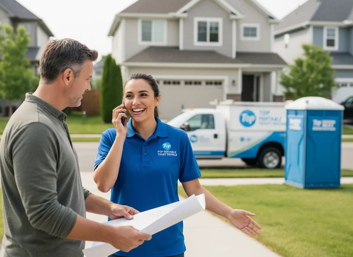 Short Term Porta Potty Rental Hillister, TX FAQs